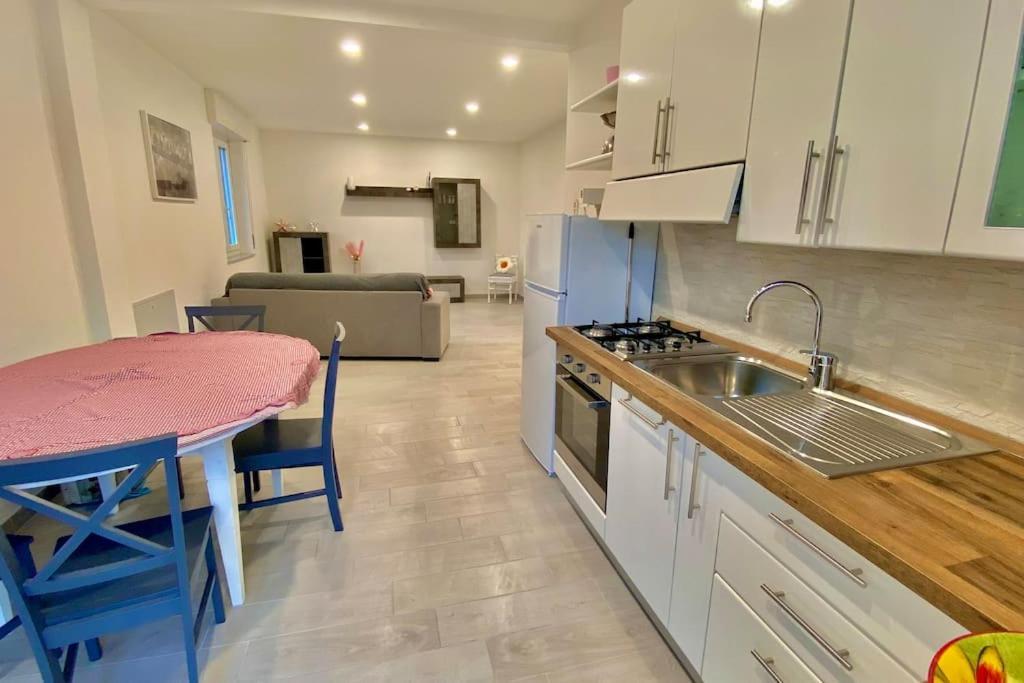 Ca Teodoi Apartment Genoa
