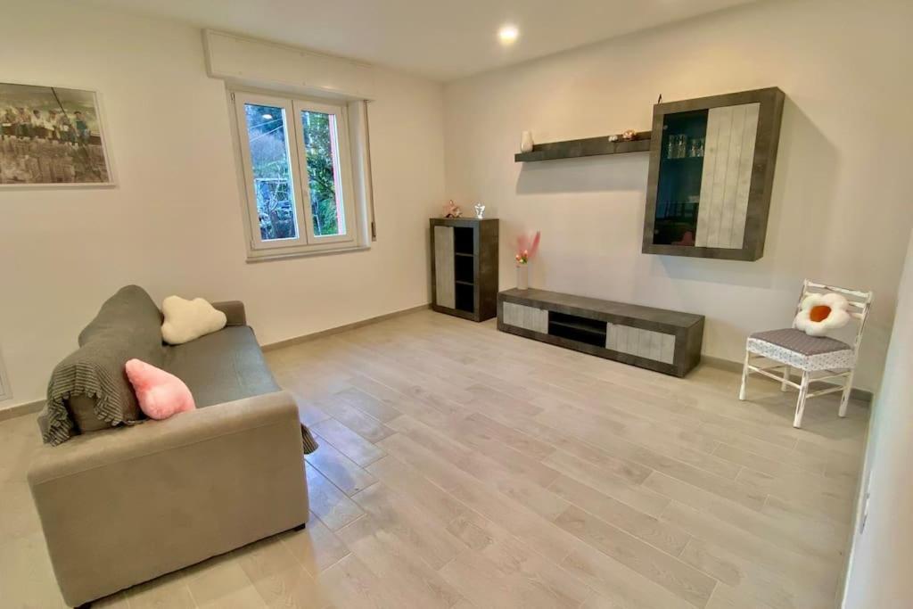 Ca Teodoi Apartment Genoa