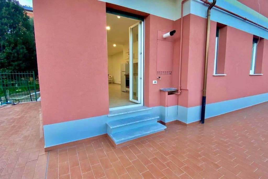 Apartment Ca Teodoi Genoa