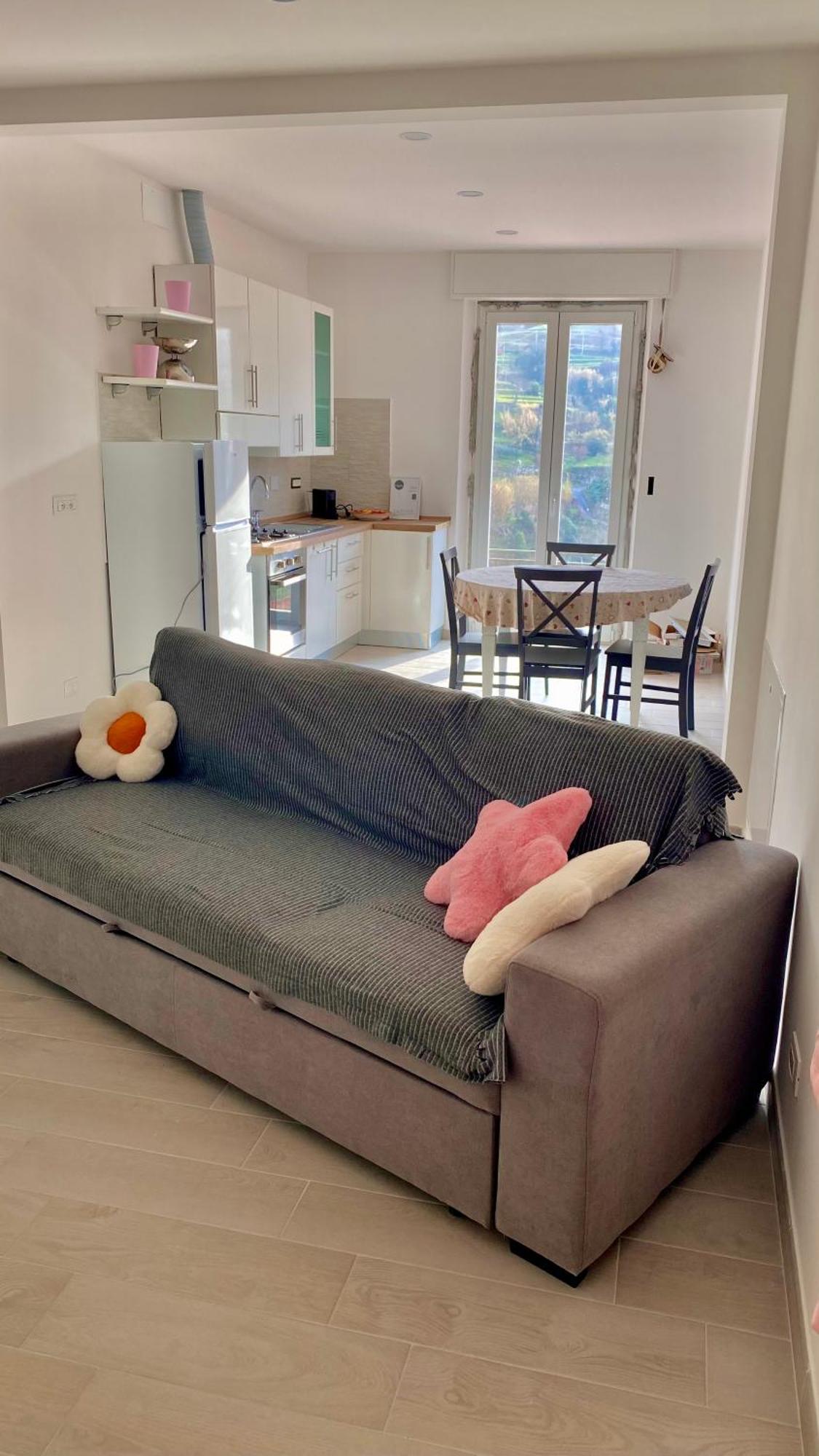 Ca Teodoi Apartment