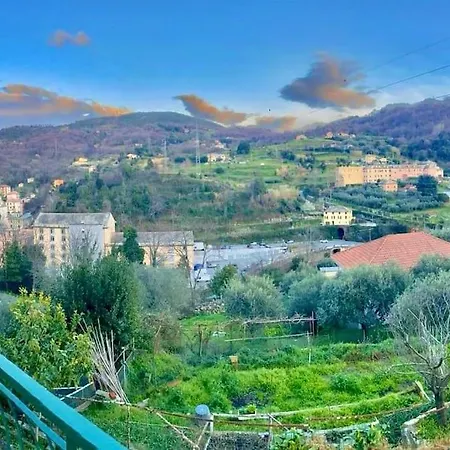 Ca Teodoi Apartamento Génova Exterior foto