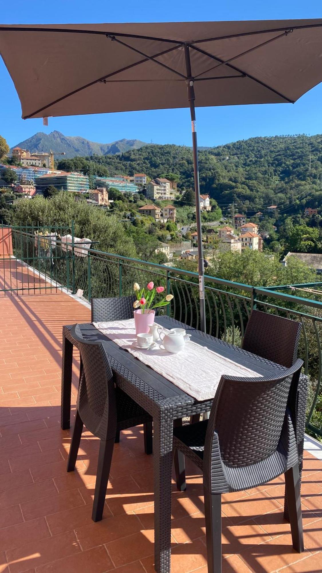 Apartamento Ca Teodoi *
